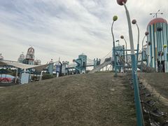 -季高兔窝窝亲子园(上海薰衣草公园店)