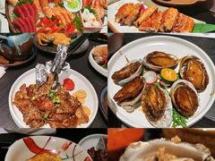 -花潮料理艺食馆(SM新生活广场店)