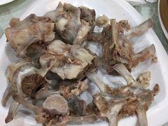 -杨记小骨头羊杂馆(南五马路店)