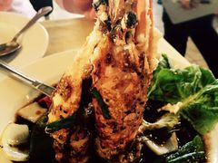 -真浪花园海鲜餐馆