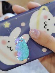 -恐龙·美甲美睫
