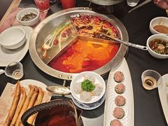 -廖掌柜·重庆鲜货火锅(上海首店)