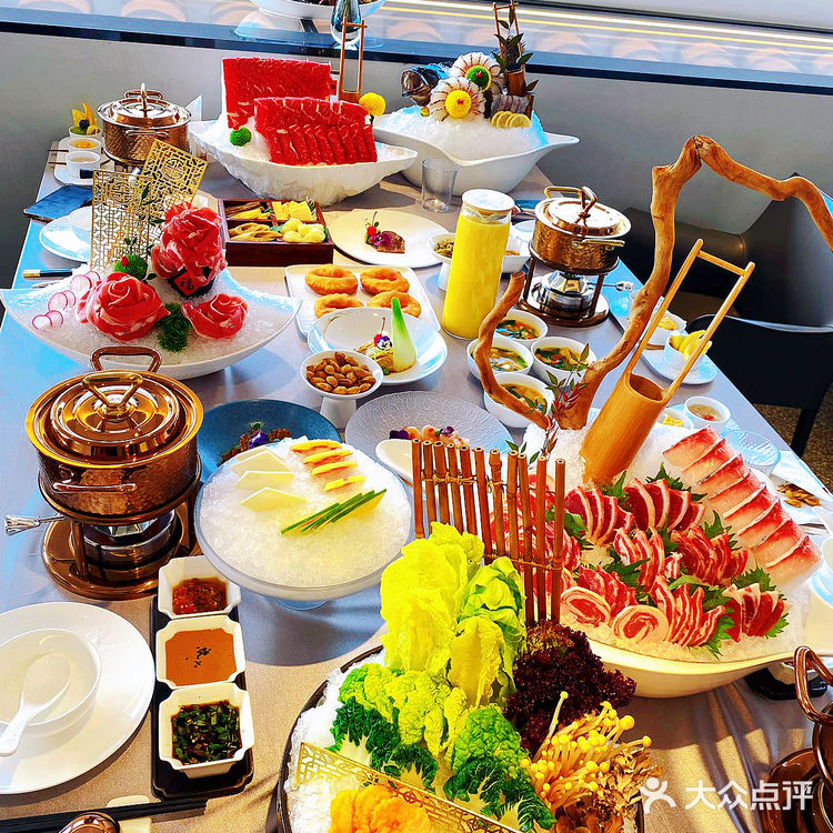 🔥✨ 探寻鼓楼院子的清真小火锅世界！ ✨🔥