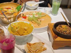 -熹素·鲜美素食Vegetarian (天河领展店)