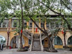 -广州市紫泥堂文化创意园景区