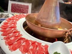 -京熹顺·老北京百年铜锅涮肉(百家湖1912店)
