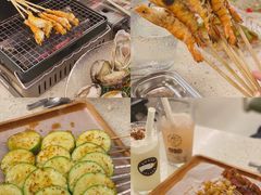 -白仁仔· 活烤海鲜 宵夜(豫园店)