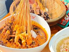 -古真记钵钵鸡(总店)
