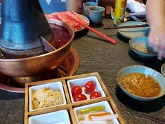 -老墙根涮肉·铜锅鲜羊肉(良乡店)