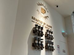 -Peet's Coffee皮爷咖啡(上海长风大悦城店)