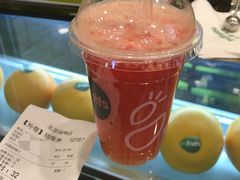 西柚汁-Mr.Fruits水果先生(北京市百货大楼店)