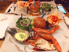 -Burger & Lobster(Dean Street)