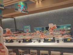 -争鲜回转寿司(朝北大悦城店)