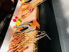 -领鲜活海鲜榴莲自助火锅(东门店)