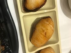 榴莲千丝酥-稻香酒家·34年老字号·港式粤菜(汉街店)
