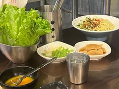 -老安火盆烤肉(金寨路店)