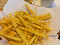 蜂蜜芝士薯条-miss密斯韩餐(平阳景苑店)