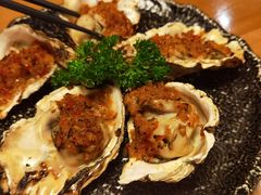 铁板生蚝-王鼎精致料理铁板烧(世博源店)