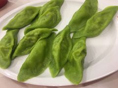 青汁饺子-客临百思德·东北特色馆(龙湖时代天街店)