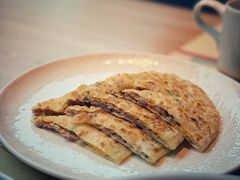 麦饼（肉加蛋）-荣家黄鱼面(南京西路店)