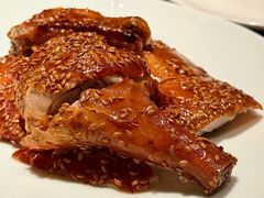 亚麻籽脆皮鸡-广州文华东方酒店·江-由辉师傅主理