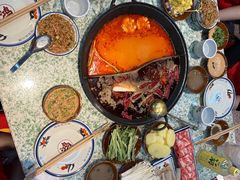 -鸿姐老火锅(花园路店)