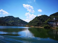 -新安江山水画廊风景区