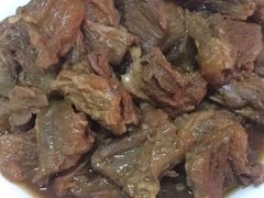 牛背筋儿-聚发号清真菜馆