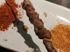 -很久以前羊肉串(昌里路三钢里店)