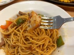 -萨莉亚意式餐厅(灵芝站中洲店)