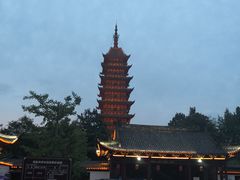 -常熟方塔园