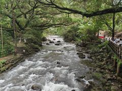 -广州市石门国家森林公园