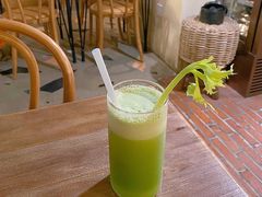 苦瓜蔬菜汁-salée