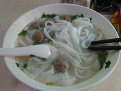 牛丸河粉-三餐乐(执信南路店)