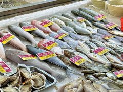 -华源餐厅·海鲜大排档(日月贝店)