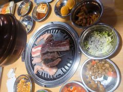 -麻蒲碳烤肉(梅花园店)