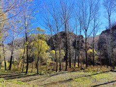 -玉渡山自然风景区