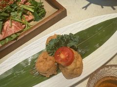 -一叶一世界·素食餐厅(锦华万达店)