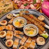为什么重庆这家烤肉这么好吃没人推[流泪]
