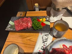 -炼火烤肉店