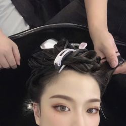 -DX HAIR SALON·发现未知美发沙龙