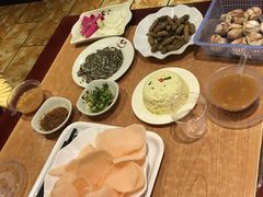 -金刚山烧烤(红旗大街店)