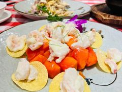 -龙桥私厨·姜花菊花过桥鱼·顺德菜(容桂店)