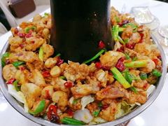 -东北烧烤·烤羊腿(天虹店)