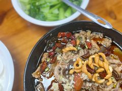 -盛天毛血旺非遗美食(观音桥店)