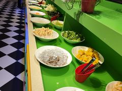 -新辣道鱼火锅(龙旗广场店)