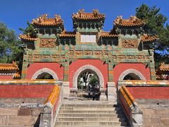 -普陀宗乘之庙(小布达拉宫)
