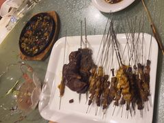 -三个大叔东北烧烤·砂锅菜(西三旗店)