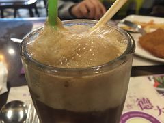 可乐漂浮-德大西餐社(云南南路店)
