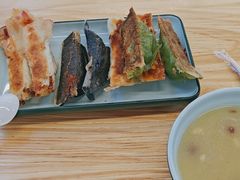 -众品老方子锅贴甜沫(李村店)